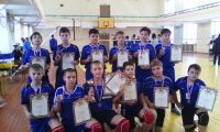 Волейболисты Усть-Катава выиграли бронзу первенства области