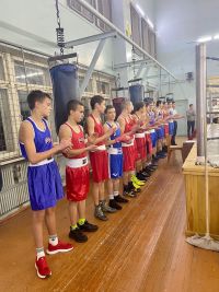 Усть-катавские боксеры привезли медали с «Золотого листопада»