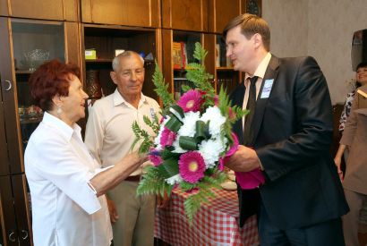 Усть-Катав отметил День семьи, любви и верности праздничным рейдом