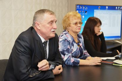 Участковые избирательные комиссии Усть-Катава готовятся к работе