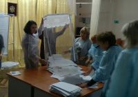 В Усть-Катаве идёт подсчёт голосов