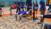 Атлеты Усть-Катава стали призёрами первенства УрФО по пауэрлифтингу