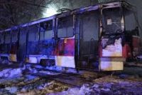«Готовы выехать на место»: УКВЗ прокомментировал череду возгораний трамваев в Саратове