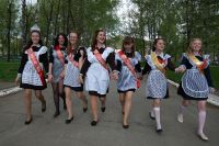 В Усть-Катаве чествовали лучших выпускников