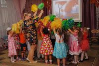 В детских сада Усть-Катава прошли праздники, посвящённые осени