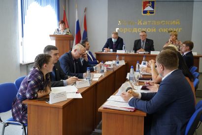 Устькатавцы задолжали за отопление 37 млн рублей