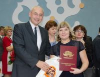 Педагоги Усть-Катавского техникума получили награды