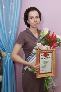 В Усть-Катаве выбрали лучшего воспитателя!