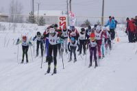 В Усть-Катававе прошла лыжная гонка памяти Ивана Лоргова