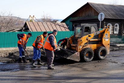 В Усть-Катаве начинается пора субботников