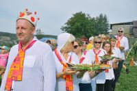 В Усть-Катаве во второй раз прошёл фестиваль ухи