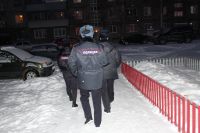 Полицейские Усть-Катава провели операцию «Район»