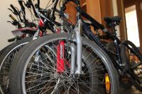 С каждым годом растёт количество велосипедных краж