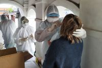 В Усть-Катаве и в регионе растёт заболеваемость коронавирусом. Данные на 06 июля