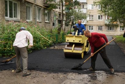 Индекс качества городской среды в Усть-Катаве подрос, но ещё есть над чем работать