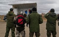 Наши артисты выступили на Чебаркульском полигоне перед военнослужащими 