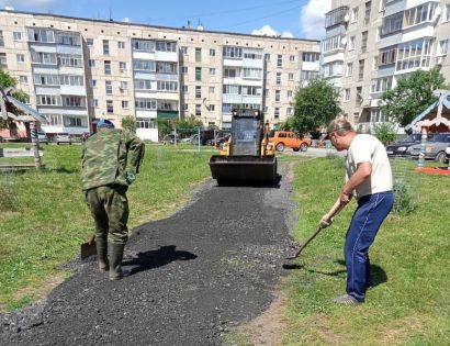 Устькатавцы благодарны депутату