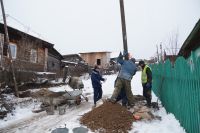 В Усть-Катаве газ придёт в 273 жилых дома