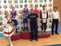 Боксёр Усть-Катава выиграл международный турнир
