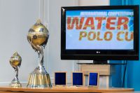 Начато голосование за лучшее имя талисману Кубка по водному поло