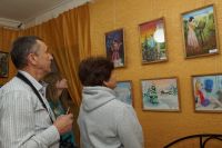 Музей Усть-Катава приглашает посетить выставку начинающих художников