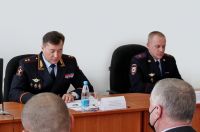 В отделе полиции Усть-Катава – новый начальник