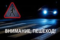 19 марта в Усть-Катаве пройдёт операция «Внимание, пешеход!»