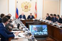 Алексей Текслер принял участие в заседании Совета при Президенте РФ