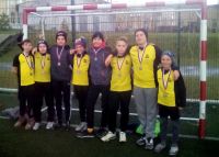 Усть-катавские школьники заняли третье место в мини-футбольном турнире