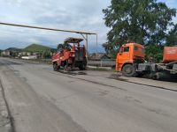 В Усть-Катаве затягиваются сроки сдачи дорог после ремонта