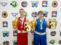 Юные боксёры Усть-Катава выиграли международные соревнования