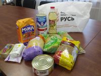 Одиноко проживающие инвалиды получат продуктовые наборы