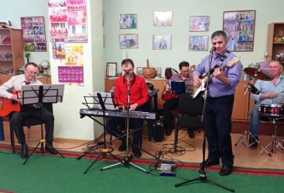В Усть-Катаве состоялась встреча любителей авторской песни 