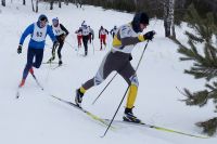 В Усть-Катаве прошли массовые лыжные гонки