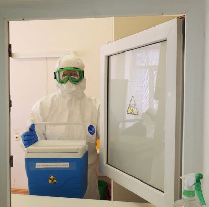 Частные лаборатории тоже будут делать тесты на коронавирус