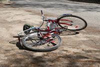 В Усть-Катаве пострадал несовершеннолетний велосипедист
