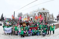 Команда Челябинской области отправилась на Всемирный фестиваль молодёжи
