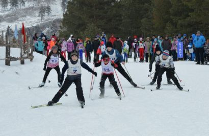 Названы победители Кубка Усть-Катава по лыжным гонкам