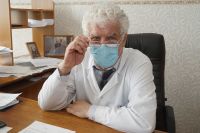 Главный врач МСЧ-162 Александр Мингалёв: «Не надо паниковать!»