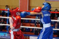 В Усть-Катаве с успехом прошли областные соревнования по боксу