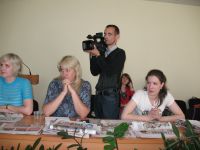 Журналисты «Усть-Катавской недели» побывали у коллег в Аше