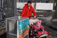 Усть-катавские волонтёры оказали помощь в рейтинговом опросе