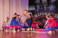 В Усть-Катаве состоялся муниципальный этап «Марафона талантов»