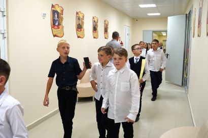 В новом учебном году школьники Челябинской области получат новые функции в Сферуме