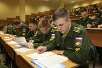 Южноуральцев приглашают на обучение в одно из старейших военно-учебных заведений России