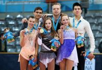 Борис Дубровский поздравил землячку с олимпийской победой