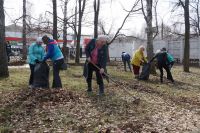 Усть-Катавский округ приступает к проведению весенних субботников