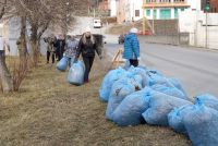 В Усть-Катаве на вывоз мусора после субботников выделили 800 тысяч 