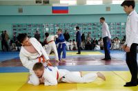 Областной турнир по дзюдо собрал в Усть-Катаве спортсменов 16 городов