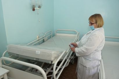 В Усть-Катаве нет новых заболевших , но есть умершие
